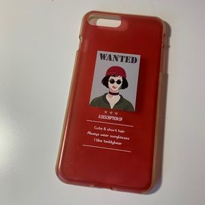 cute iPhone 8+ case